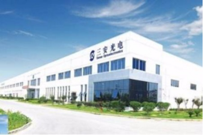 消息稱三安光電 SAW 濾波器切入三星手機(jī)供應(yīng)鏈