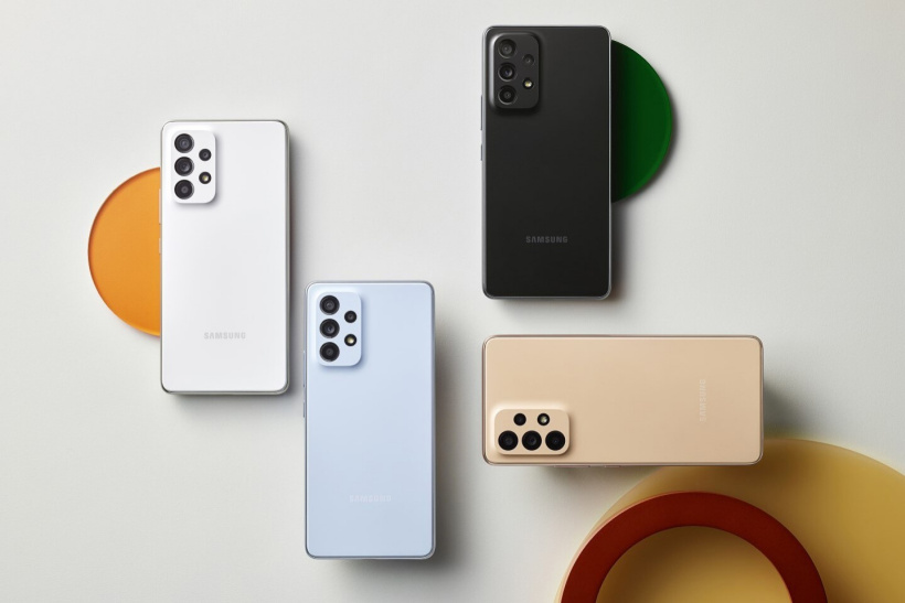 三星發(fā)布 Galaxy A33、A53 和 A73，以后將支持升級至 Android 16