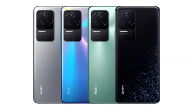 紅米發(fā)布Redmi K50等三款重磅新品