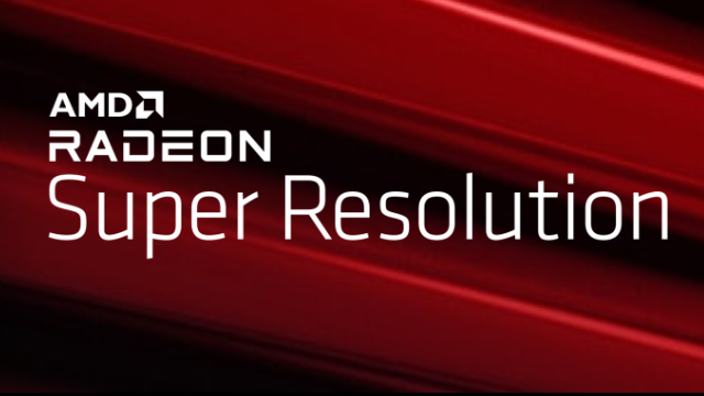 AMD 介紹 RSR 超分辨率技術(shù)：幀率 2 倍提升，適用于 RX 5000 及更新顯卡