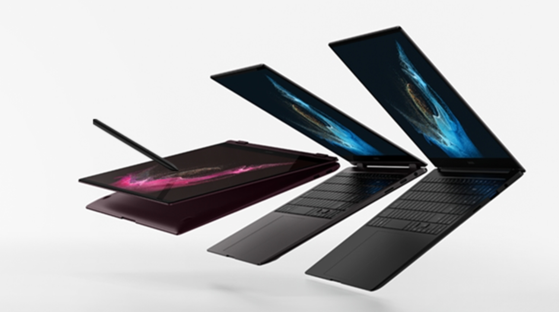 三星 Galaxy Book2 Pro 360 港版開啟預定：搭載 12 代酷睿，約 9800 元起