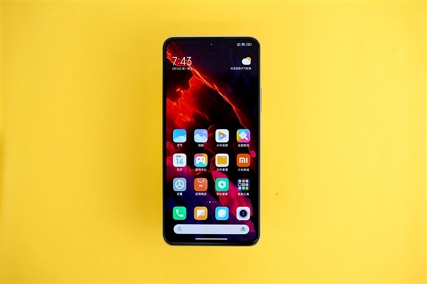Redmi K50 Pro三星2K直屏到底有多細膩？一整本萬字《論語》一屏看清