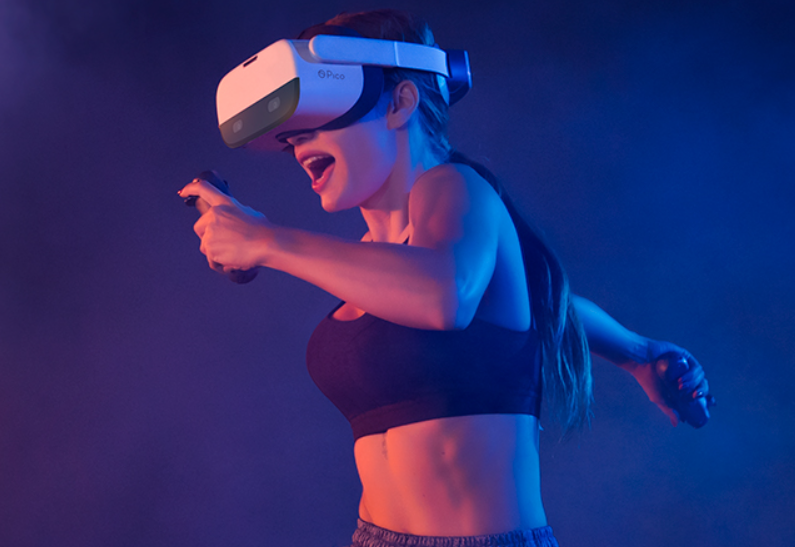 消息稱字節(jié)跳動再次調高 Pico VR 設備銷售目標:從 100 萬臺增加到約 180 萬臺