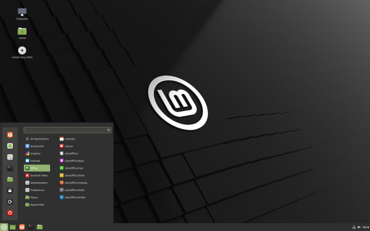 Linux Mint Debian 版本 (LMDE) 5 開放下載:解決 Wi-Fi 驅(qū)動支持問題