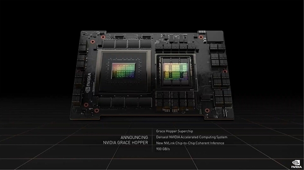 NVIDIA超級GPU、超級CPU合體！還集成了“網(wǎng)卡”