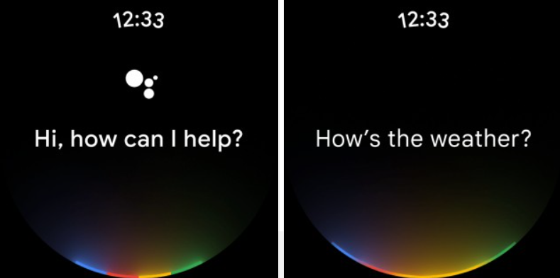 谷歌 Wear OS 3 原生 UI 截圖曝光，采用類似 Android 12 的 Material You 設計