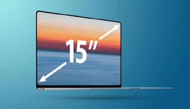 消息稱蘋果正在開發(fā) 15 英寸 MacBook Air，預(yù)計(jì) 2023 年問世