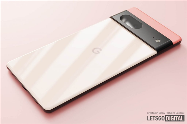首款A(yù)ndroid 13旗艦！谷歌Pixel 7外形曝光：屏幕尺寸接近小米12