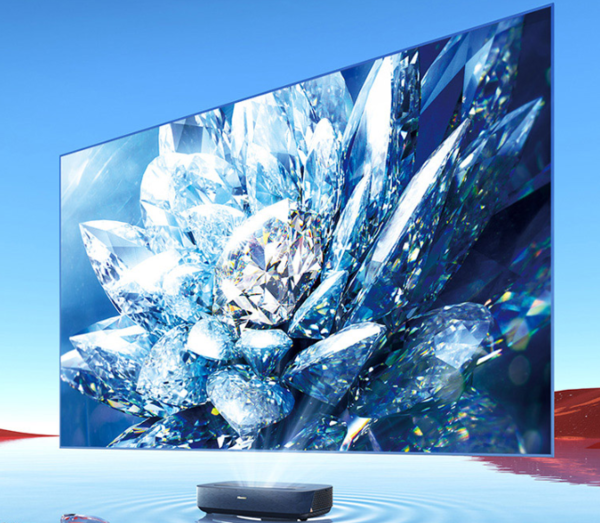 海信75L5G激光電視怎么樣，當(dāng)貝X3高亮爆款家用超值選擇