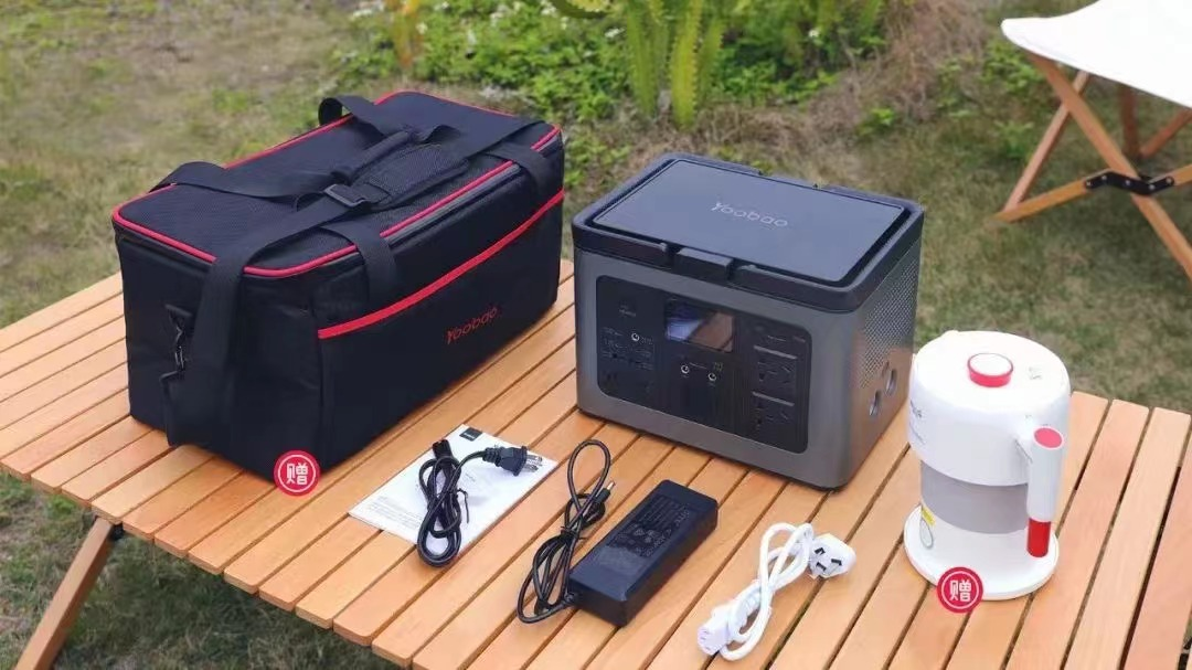 教你怎樣挑選戶外電源