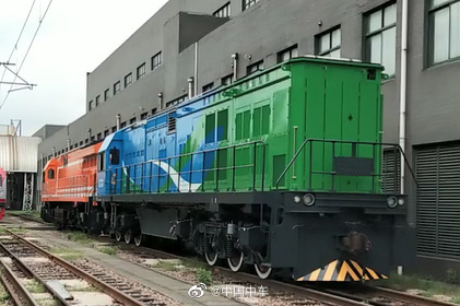 國內軌道交通領域最大功率氫燃料電池系統(tǒng)：中國中車自主研制，已通過裝車驗證