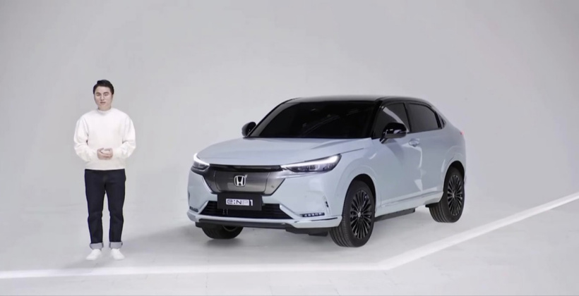 廣汽本田發(fā)布純電品牌“e:NP”極湃，到 2025 年將每年推出一款電車