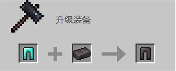 我的世界下界合金裝備怎么做 我的世界下界合金裝備怎么修復(fù)