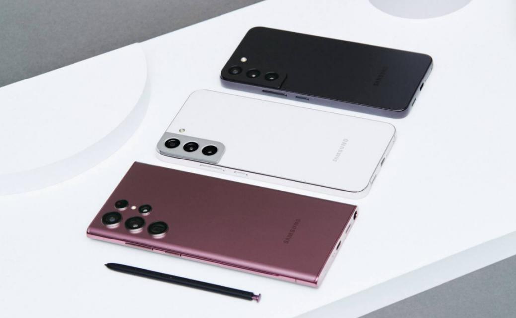 三星Galaxy S22系列喚醒春日新潮流 極簡下的高級質感
