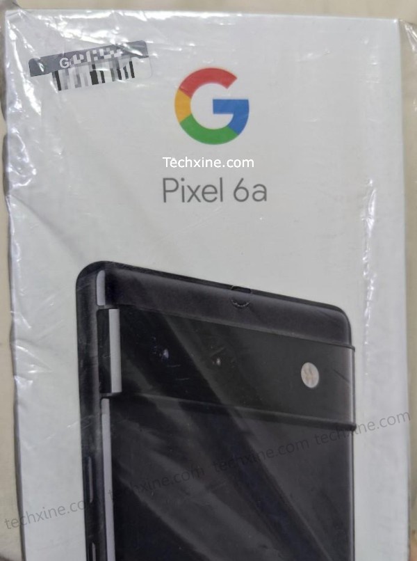 谷歌 Pixel 6a 曝光：將采用家族式外觀設(shè)計(jì)，預(yù)裝 Android 12L 系統(tǒng)