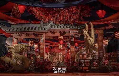 最新出爐！十大婚禮策劃、婚禮堂品牌評(píng)測(cè)，高顏值婚禮首選！