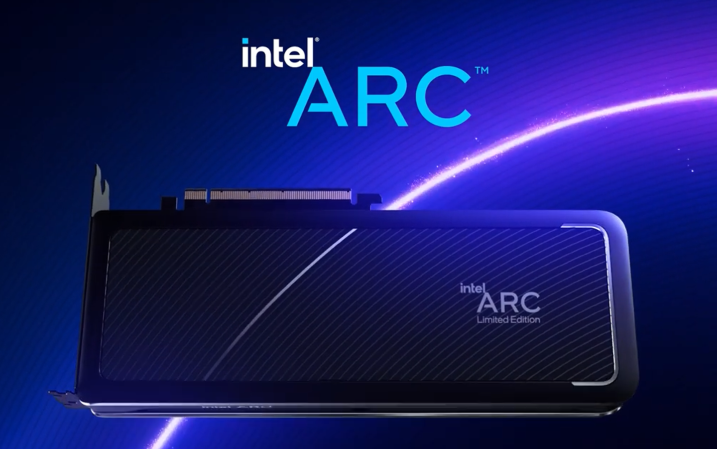 英特爾銳炫旗艦桌面顯卡參數(shù)曝光：頻率可達 2250MHz，GPU 功耗 175W