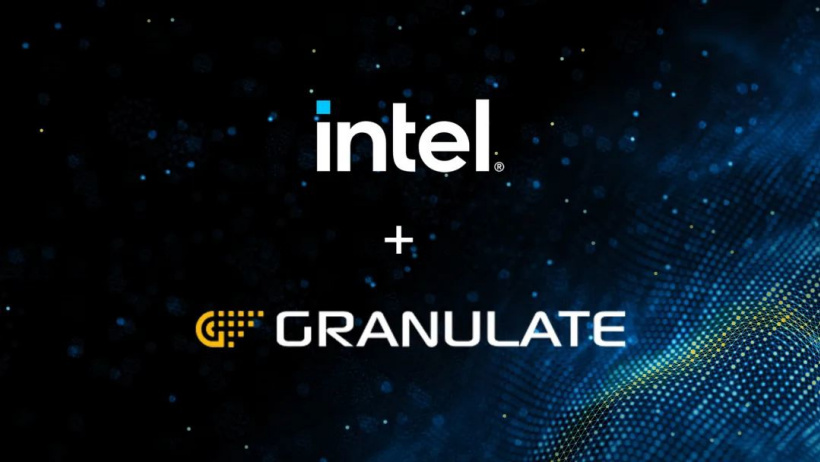 英特爾計劃收購軟件開發(fā)商 Granulate，預(yù)計今年二季度完成