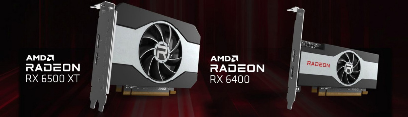 AMD RX 6300 桌面獨(dú)顯出現(xiàn)在官方支持列表中：最新架構(gòu)“亮機(jī)卡”，預(yù)計 2GB 顯存
