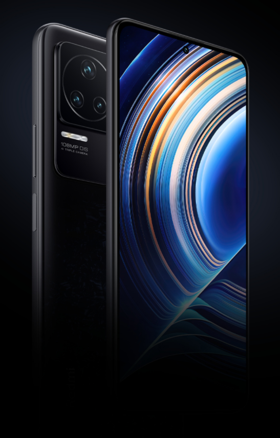 盧偉冰提前一年調(diào)研 Redmi K60 系列手機，網(wǎng)友：“干翻小米”“無挖孔真全面屏”“金屬中框”