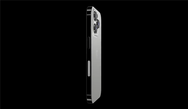 蘋(píng)果 iPhone 14 Pro 新爆料展示圖:感嘆號(hào)挖孔屏占用面積并不比劉海凹槽少