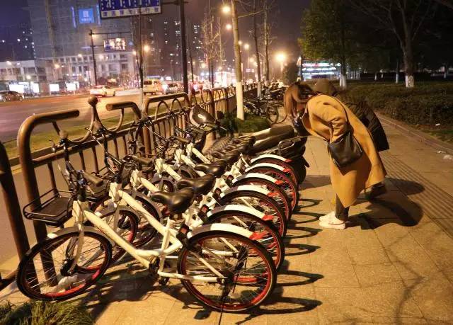 共享單車的大遷徙：資本、夢想和不知疲倦的人