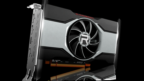 支持x86版Mac Pro AMD發(fā)布Radeon Pro W6600X顯卡