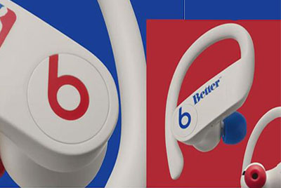 蘋(píng)果 Beats 推出新款限量版 Powerbeats Pro 耳機(jī)，慶祝 NBA 成立 75 周年