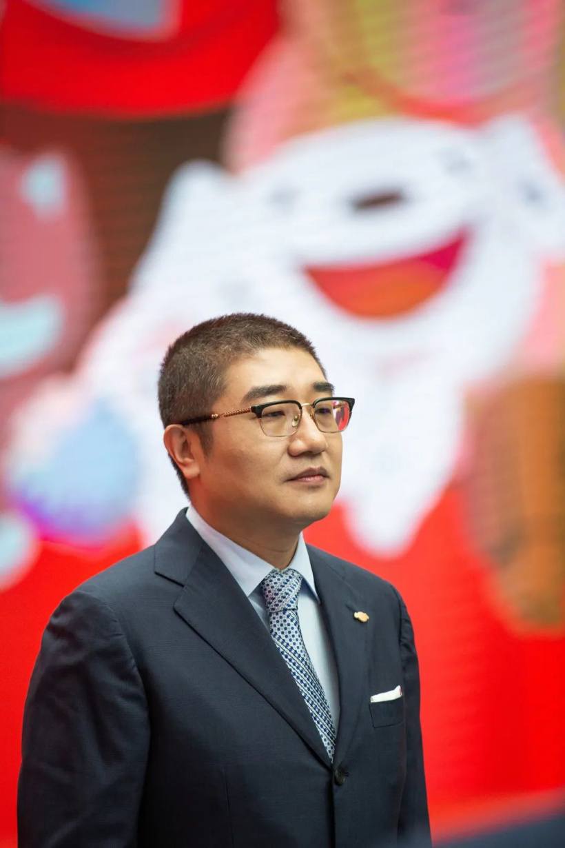 徐雷升任京東集團(tuán) CEO