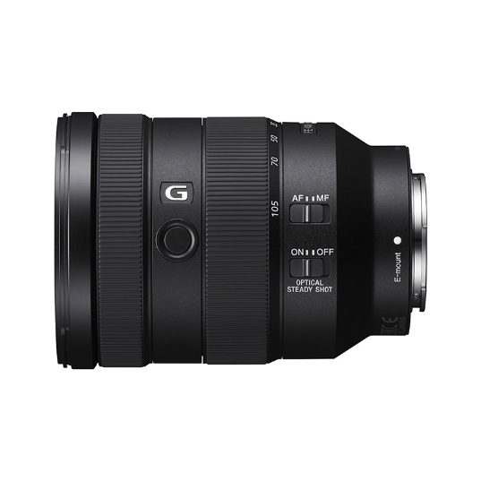 索尼將于今年發(fā)布新款 FE 24-105mm F4 鏡頭