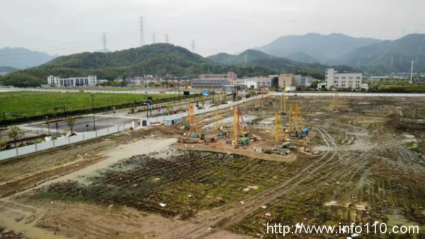 1.2萬機(jī)架 中國電信杭州大數(shù)據(jù)中心開工
