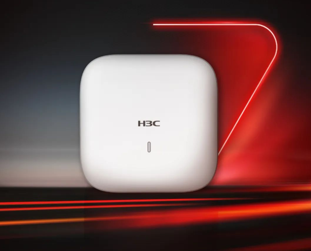 新華三發(fā)布企業(yè)級智原生 Wi-Fi 7(802.11be)AP 新品:時延控制在 5ms 內(nèi)