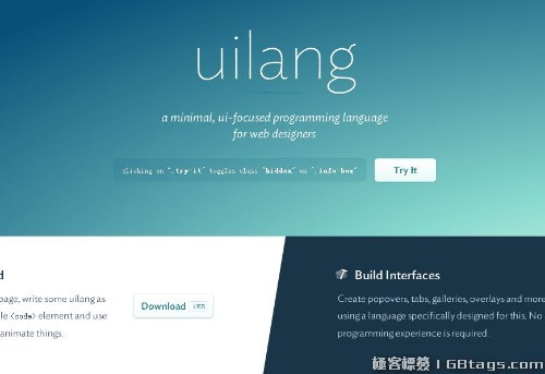 網(wǎng)站設(shè)計必需要的極客Web前端開發(fā)資源匯總