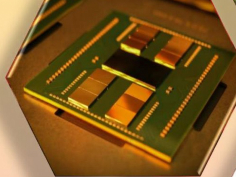AMD EPYC 霄龍 7004 熱那亞芯片曝光，具有 12 個(gè) Zen4 小芯片
