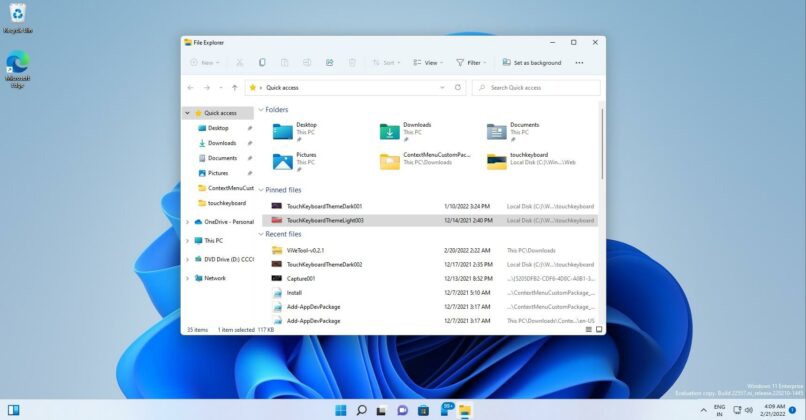 微軟 Win11 全新設(shè)計(jì)版文件資源管理器更深入整合 OneDrive 網(wǎng)盤