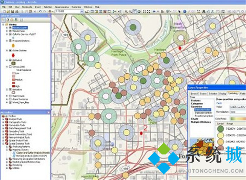 arcgis是做什么的 arcgis功能介紹