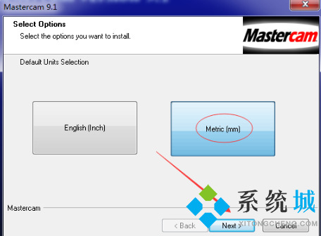 Mastercam安裝教程9.1怎么轉(zhuǎn)為中文 Mastercam安裝教程