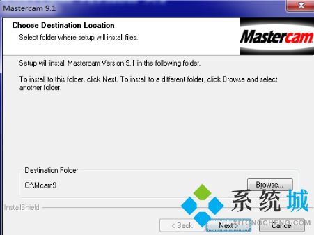 Mastercam安裝教程9.1怎么轉(zhuǎn)為中文 Mastercam安裝教程