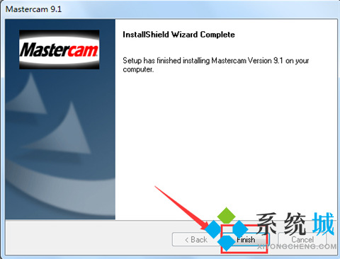 Mastercam安裝教程9.1怎么轉(zhuǎn)為中文 Mastercam安裝教程