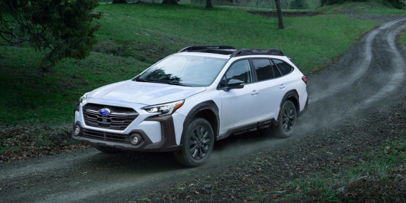斯巴魯 Outback 2023 款汽車(chē)開(kāi)始支持無(wú)線(xiàn)蘋(píng)果 CarPlay 和谷歌 Android Auto
