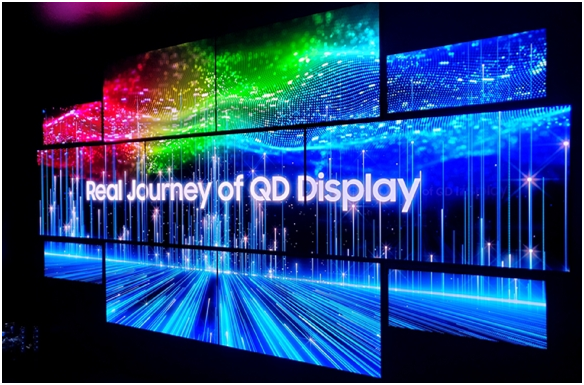 相關電視“遲到”,三星顯示器稱其 QD-OLED 面板良率已達 75%