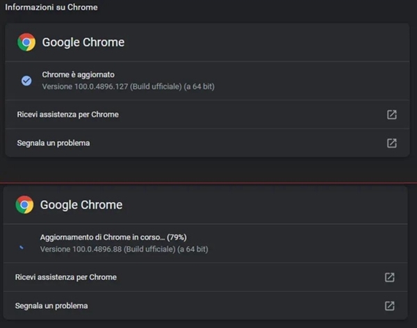 務(wù)必升級！Chrome推送緊急更新補(bǔ)?。盒迯?fù)高危漏洞