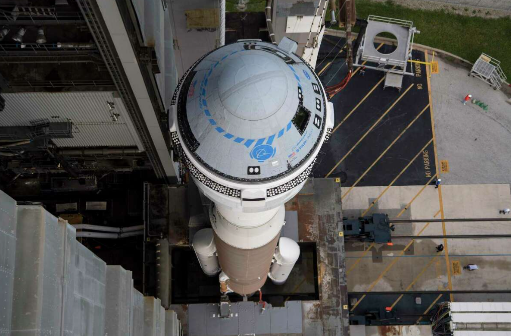 波音 Starliner 宇宙飛船擬 5 月第二次試飛，不載人前往國(guó)際空間站