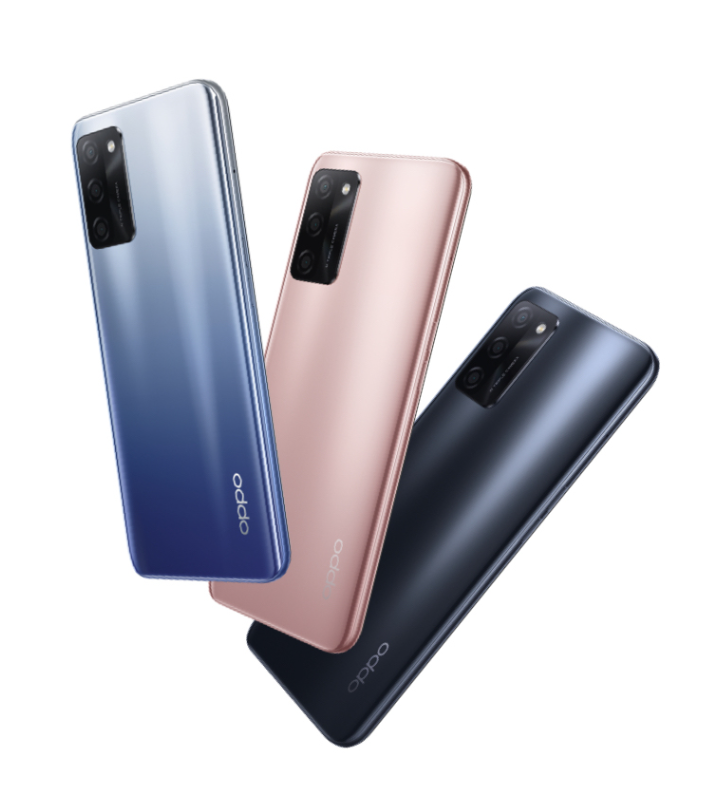 OPPO A55s 發(fā)布：搭載聯(lián)發(fā)科天璣 700 5G，1099 元起