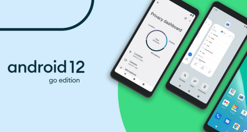 安卓 12 新版來(lái)了！谷歌 Android 12 Go 正式發(fā)布：手機(jī) App 啟動(dòng)速度快 30%，電池續(xù)航更長(zhǎng)