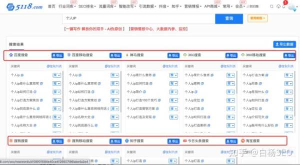 白楊SEO：如何批量制作網(wǎng)站或自媒體文章獲取流量？【參考】