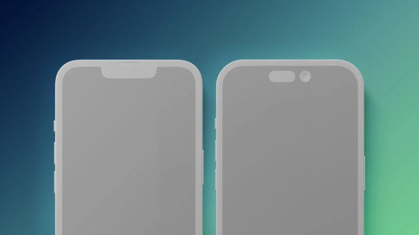 蘋果 iPhone 14 Pro 最新渲染圖曝光：更圓潤設(shè)計，以匹配更大的后置攝像頭模組