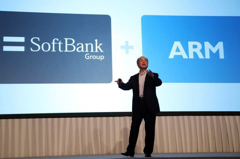 芯片股大跌！軟銀推遲 ARM IPO 并保留控股權(quán)