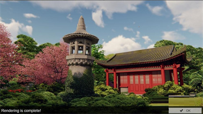 lumion渲染出圖有哪些步驟 lumion渲染效果圖的詳細(xì)步驟