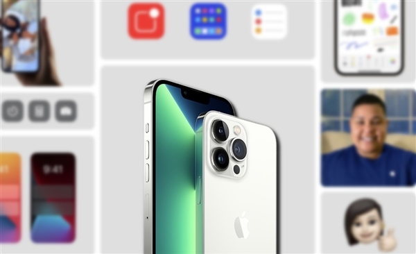 iOS 16發(fā)布時(shí)間敲定！最新界面曝光：長(zhǎng)壽機(jī)型iPhone 6s被拋棄